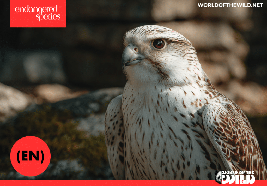 SAKER FALCON