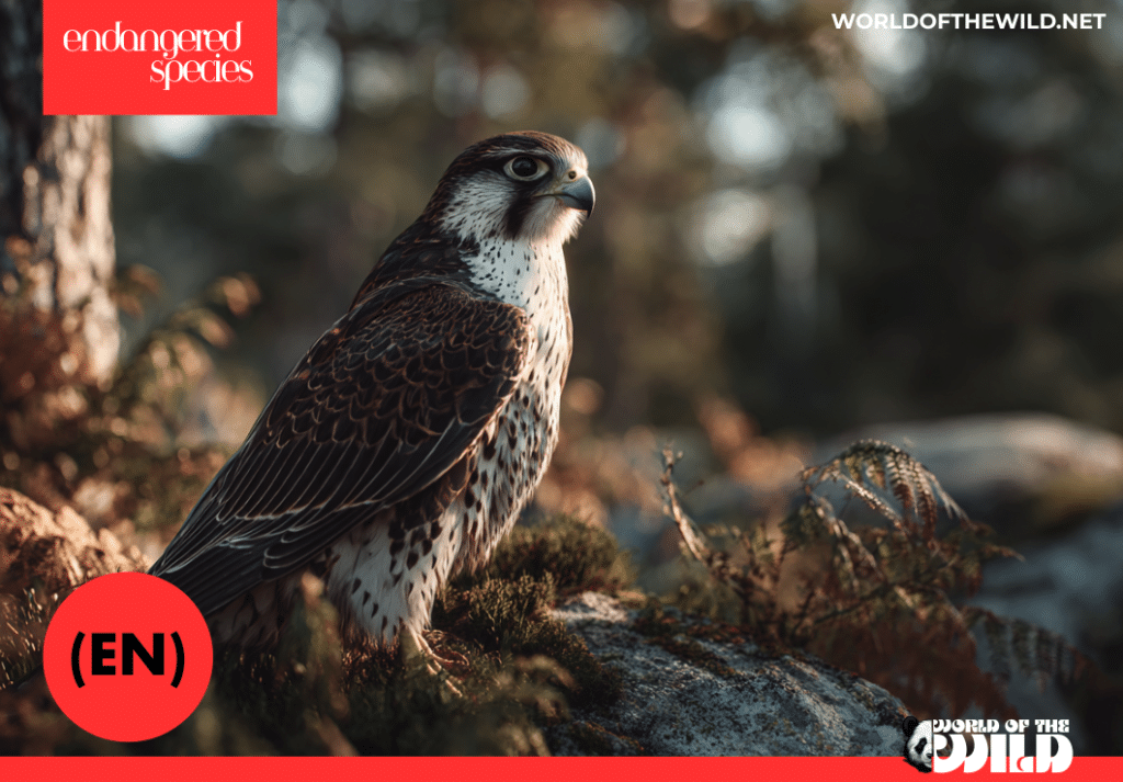 SAKER FALCON