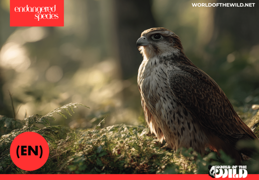 SAKER FALCON