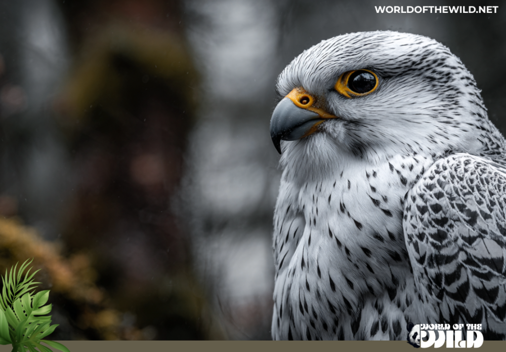 Gyrfalcon