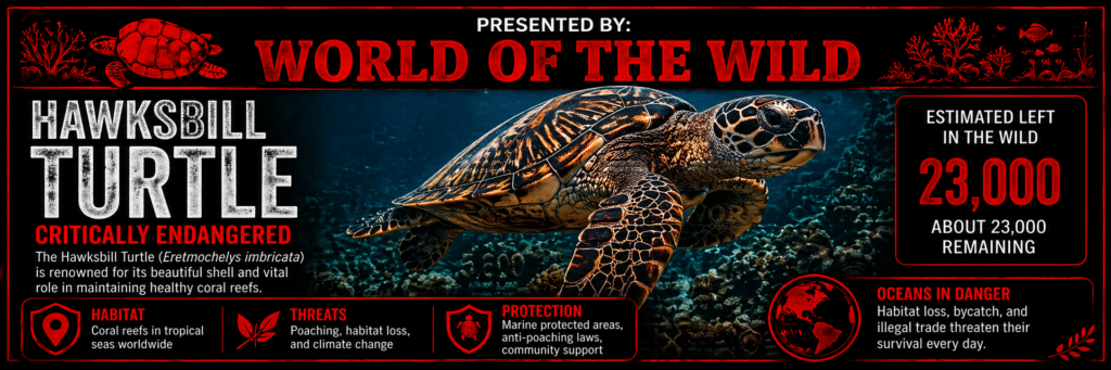 Hawksbill Turtle