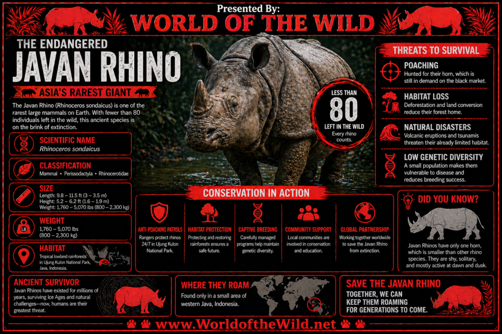 Javan Rhino