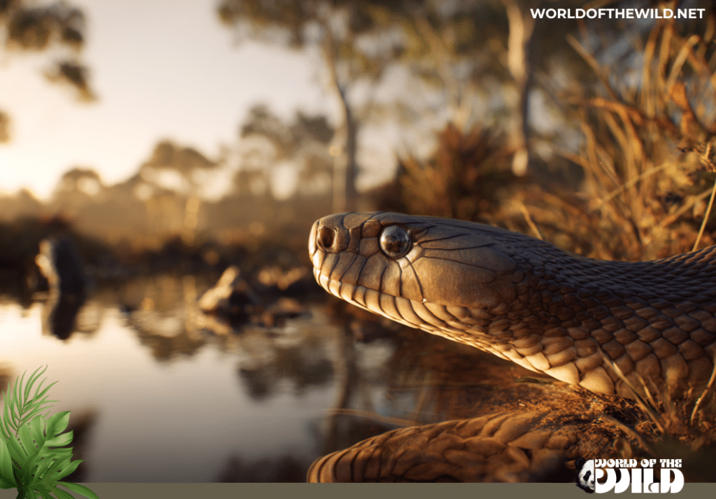 Inland Taipan