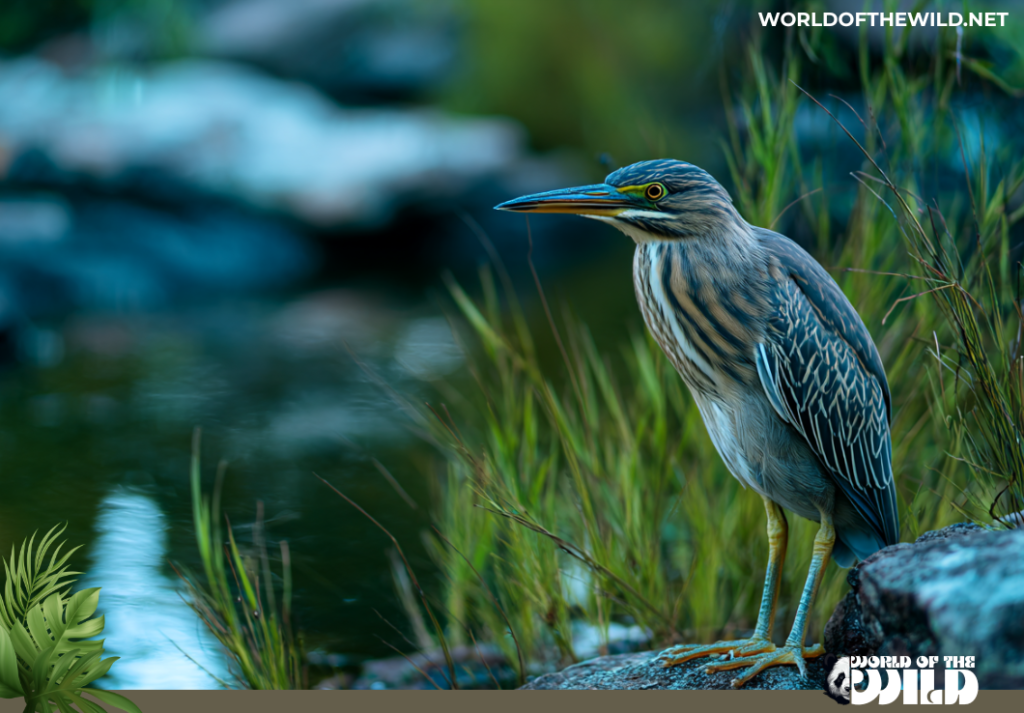 Striated Heron
