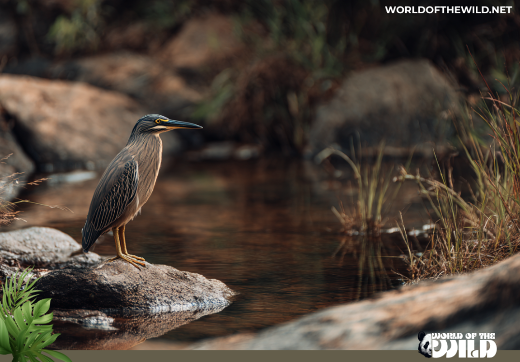 Striated Heron
