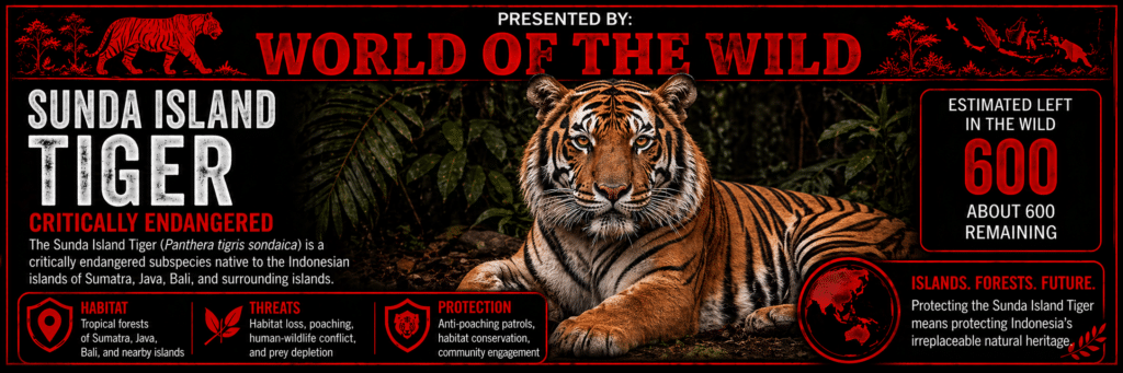 Sunda Island Tiger