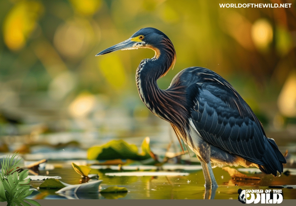 Tricolored Heron