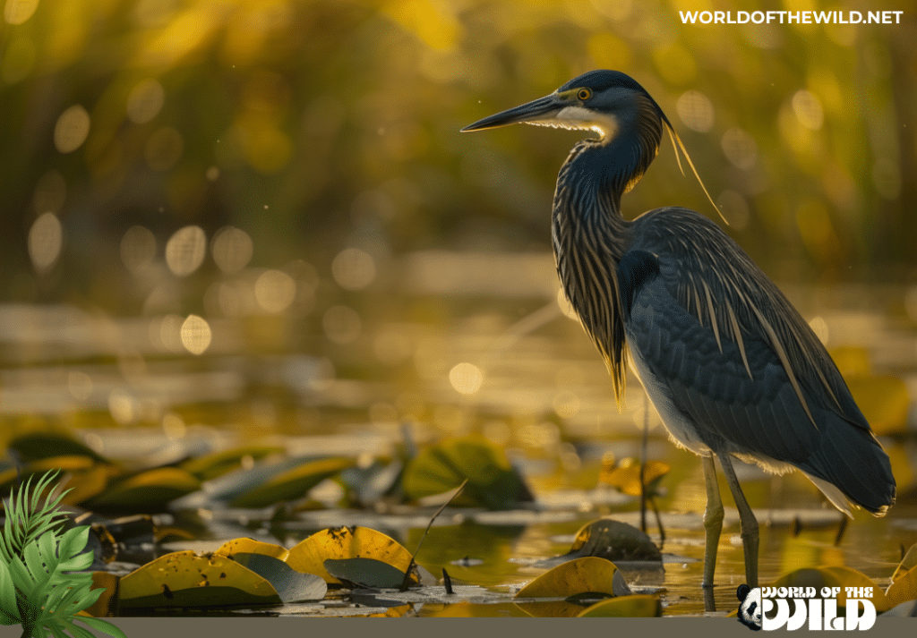 Tricolored Heron