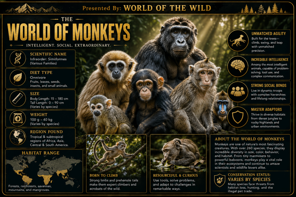World of Monkeys