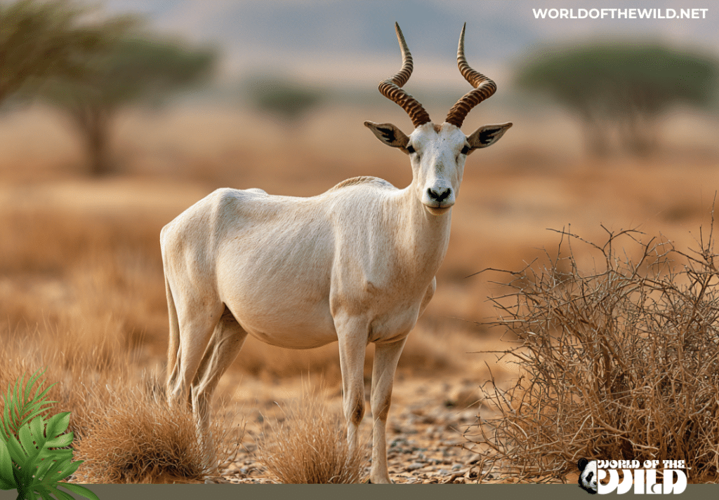 Addax