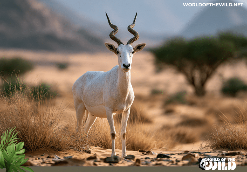 Addax