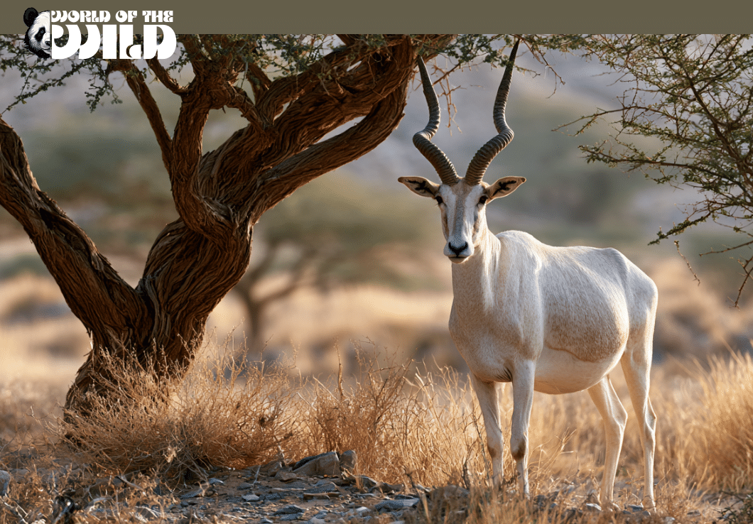 Addax