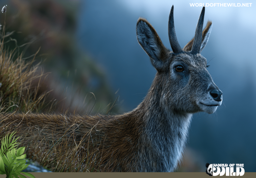 Alpine Musk Deer