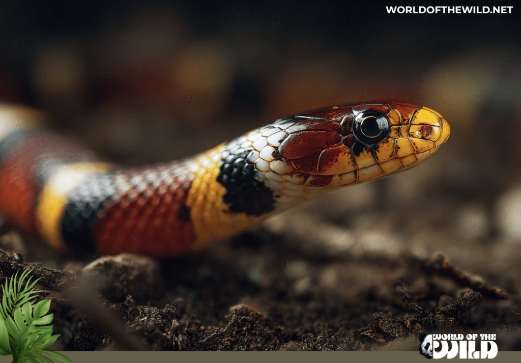 Coral Snake