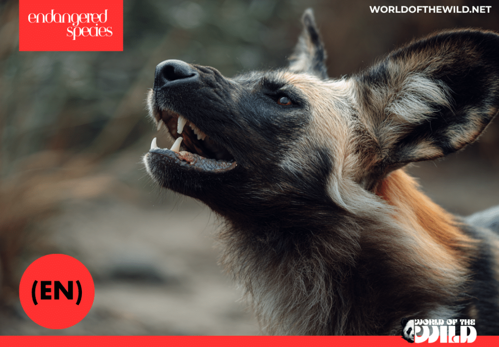 African Wild Dog