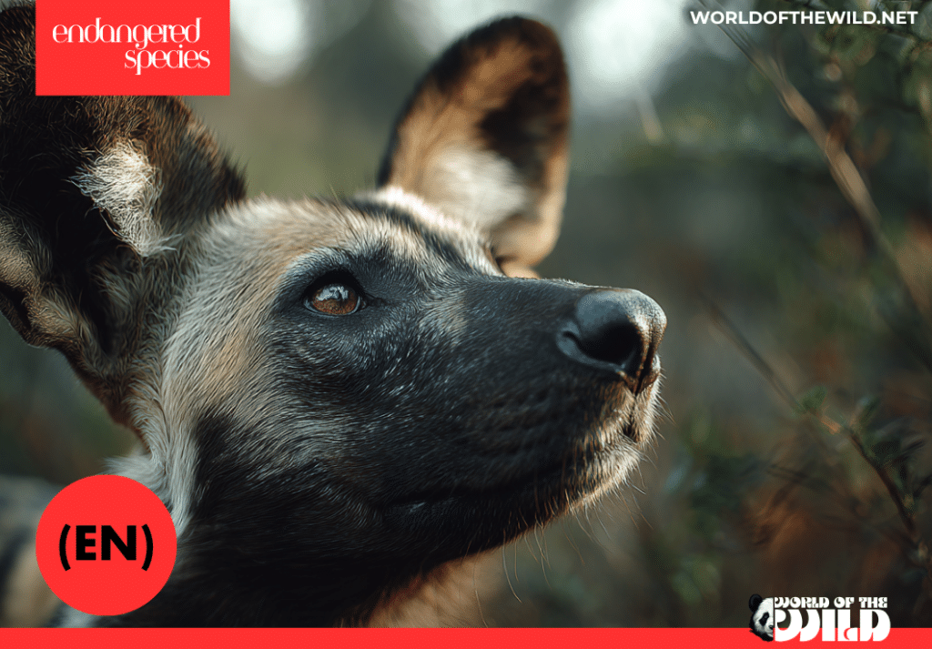 African Wild Dog