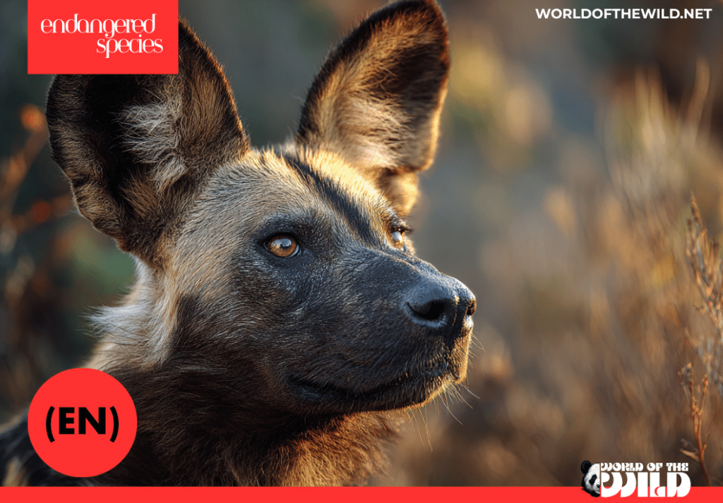 African Wild Dog