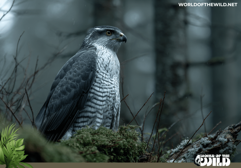 Northern Goshawk