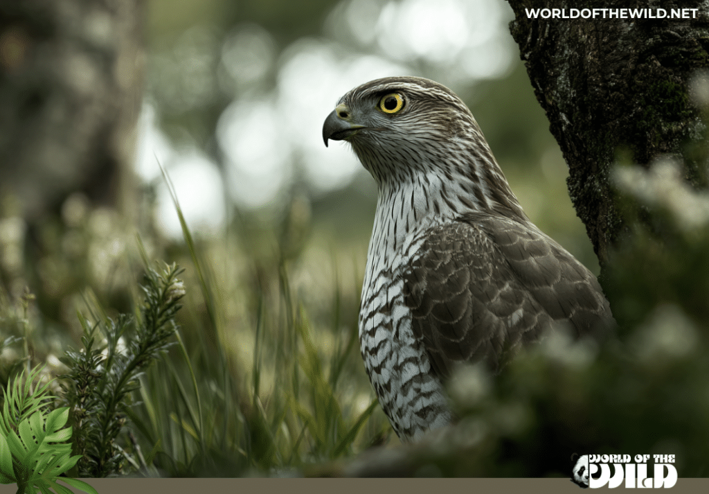 Northern Goshawk