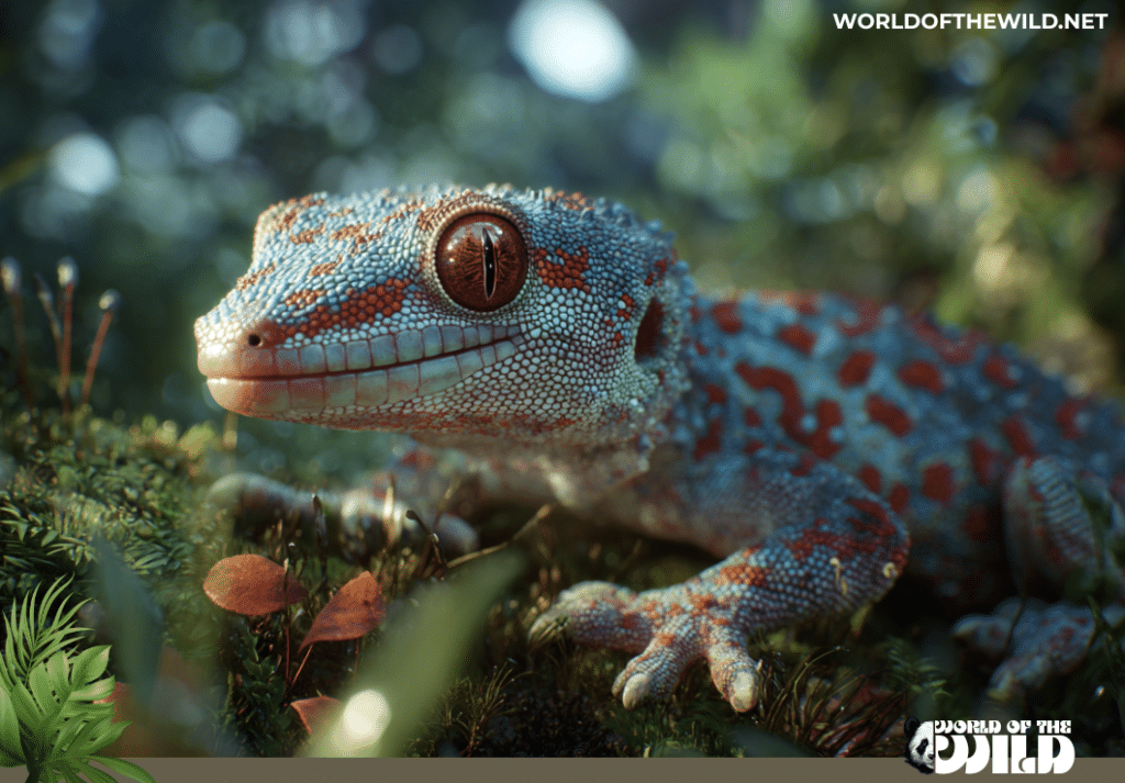 Tokay Gecko