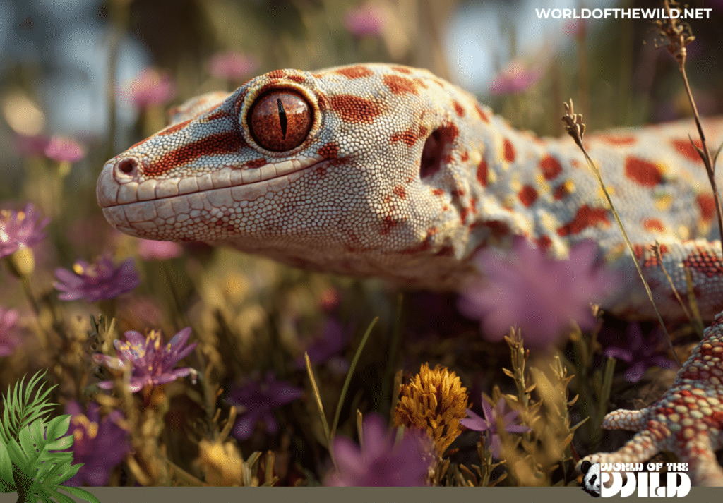 Tokay Gecko