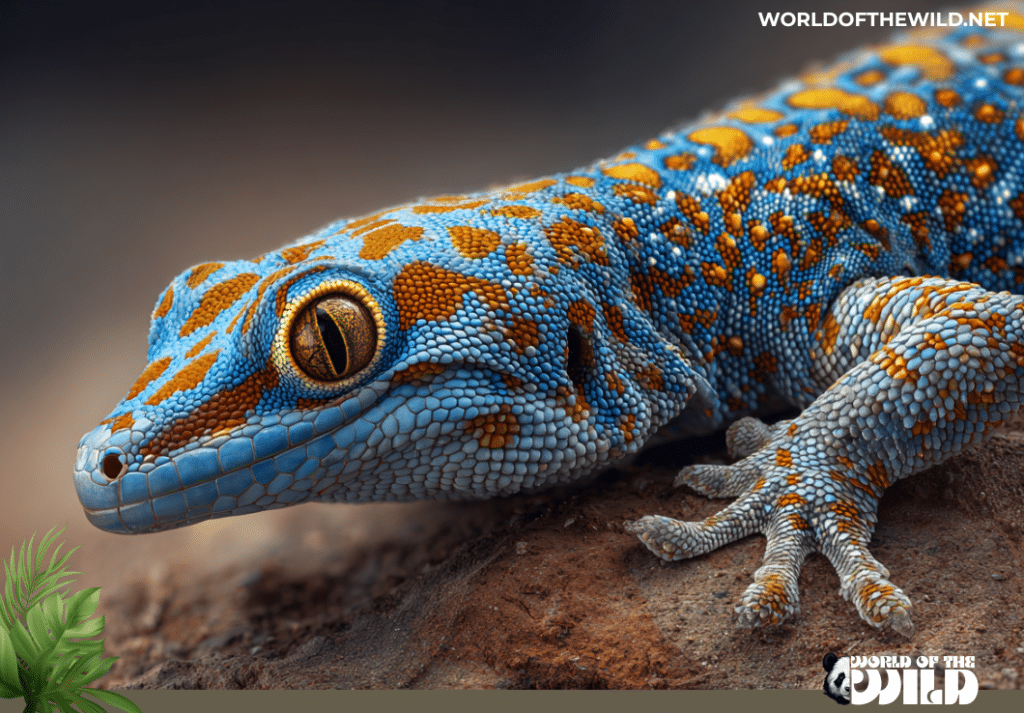 Tokay Gecko