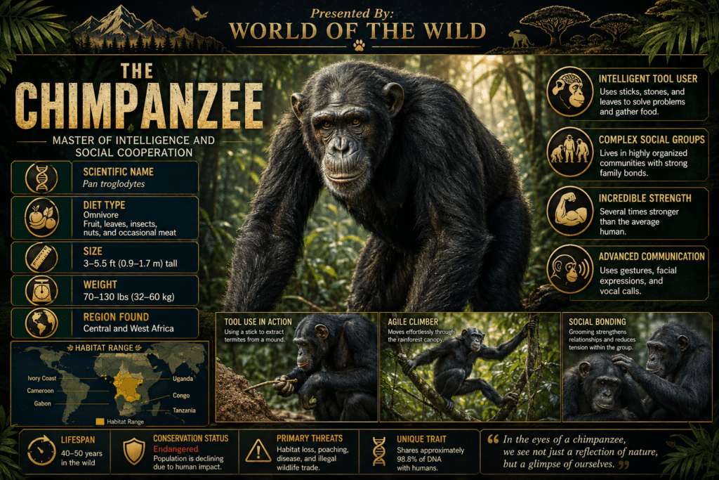 Chimpanzee