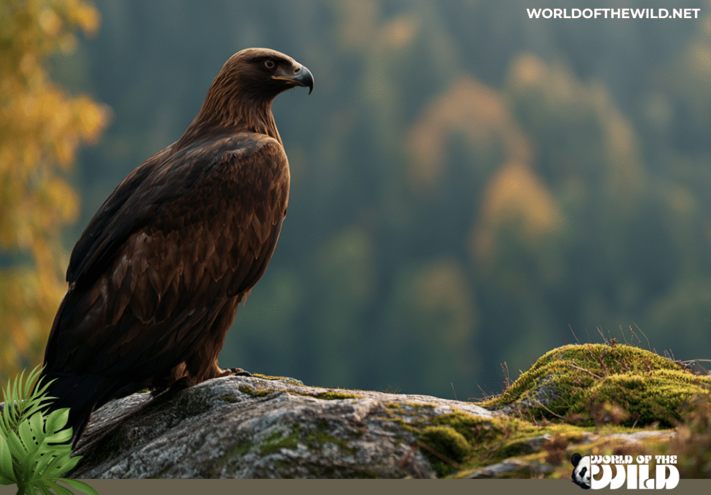 Crested Eagle