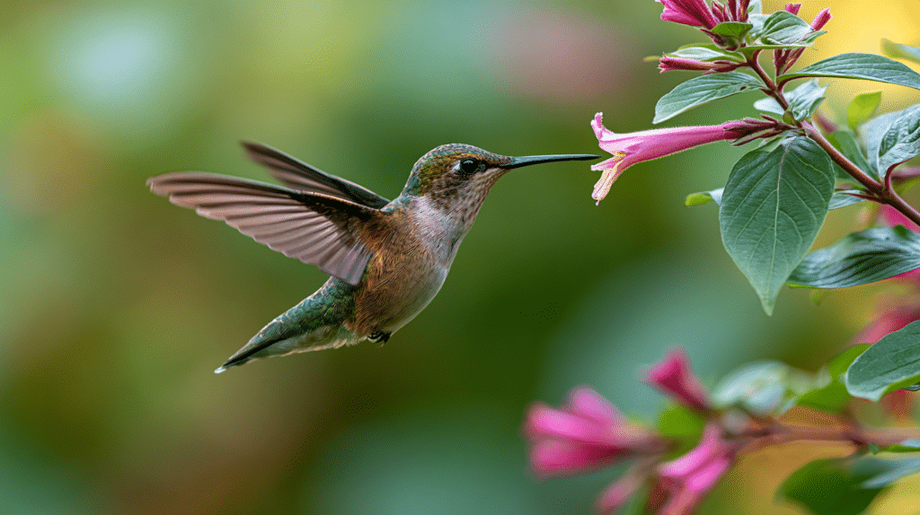 The World of Birds