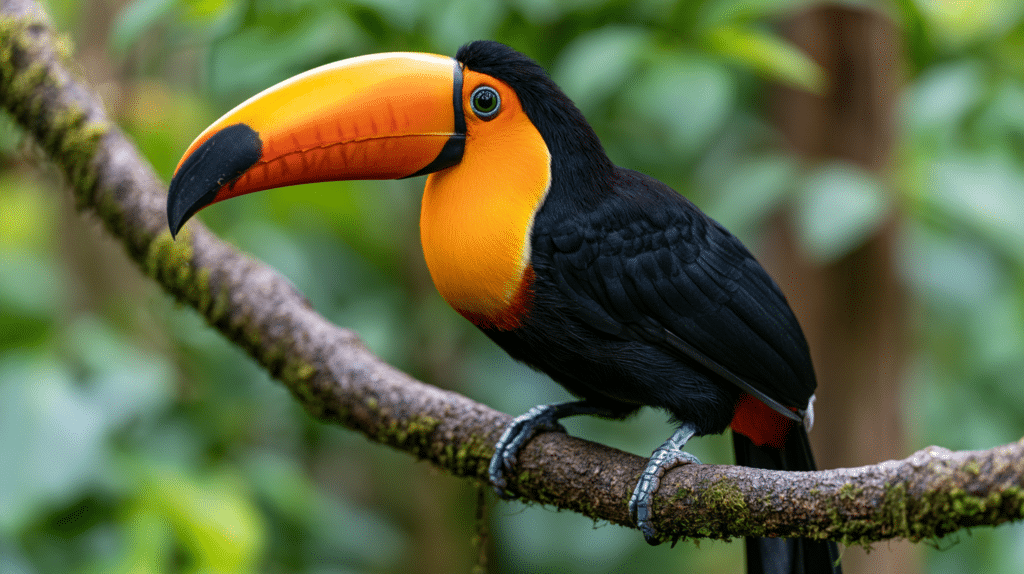 The World of Birds
