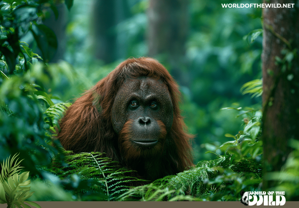 Sumatran Orangutan