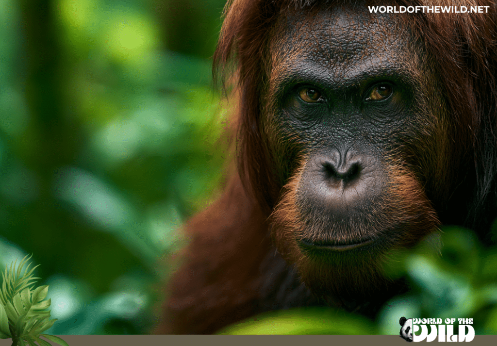 Sumatran Orangutan