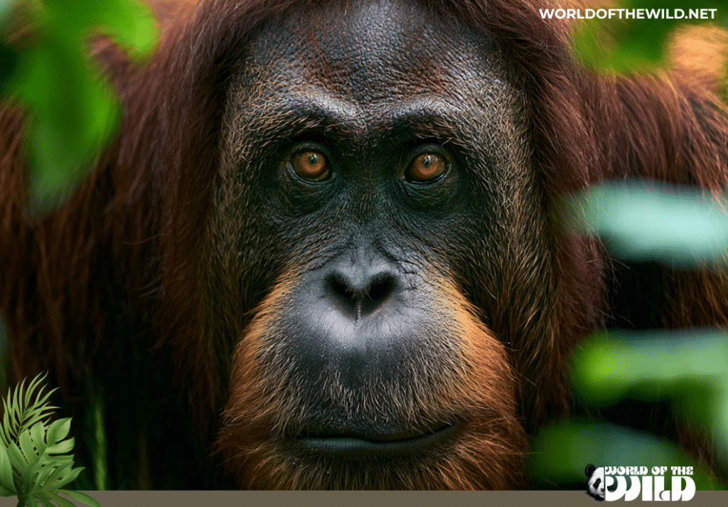 Sumatran Orangutan
