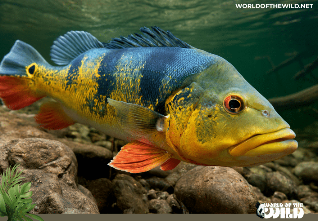 Peacock Bass