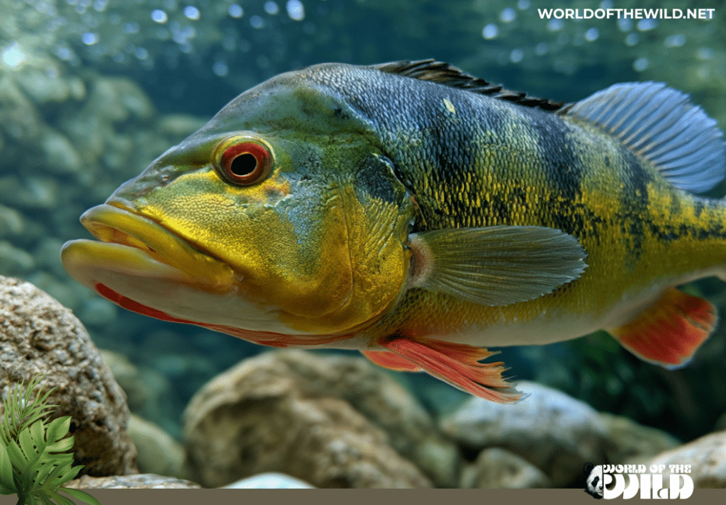Peacock Bass