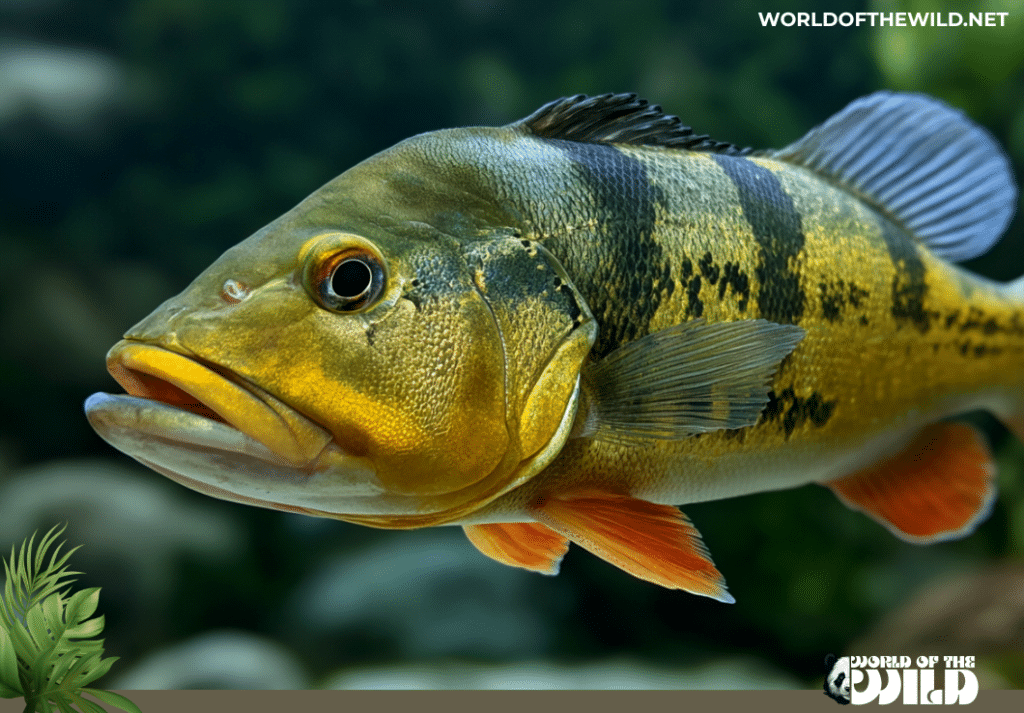 Peacock Bass