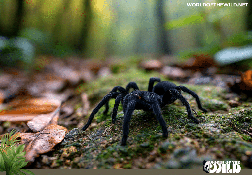 Brazilian Black Tarantula