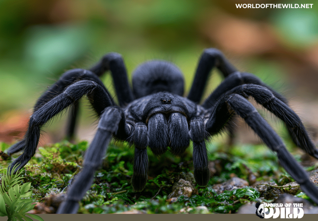 Brazilian Black Tarantula