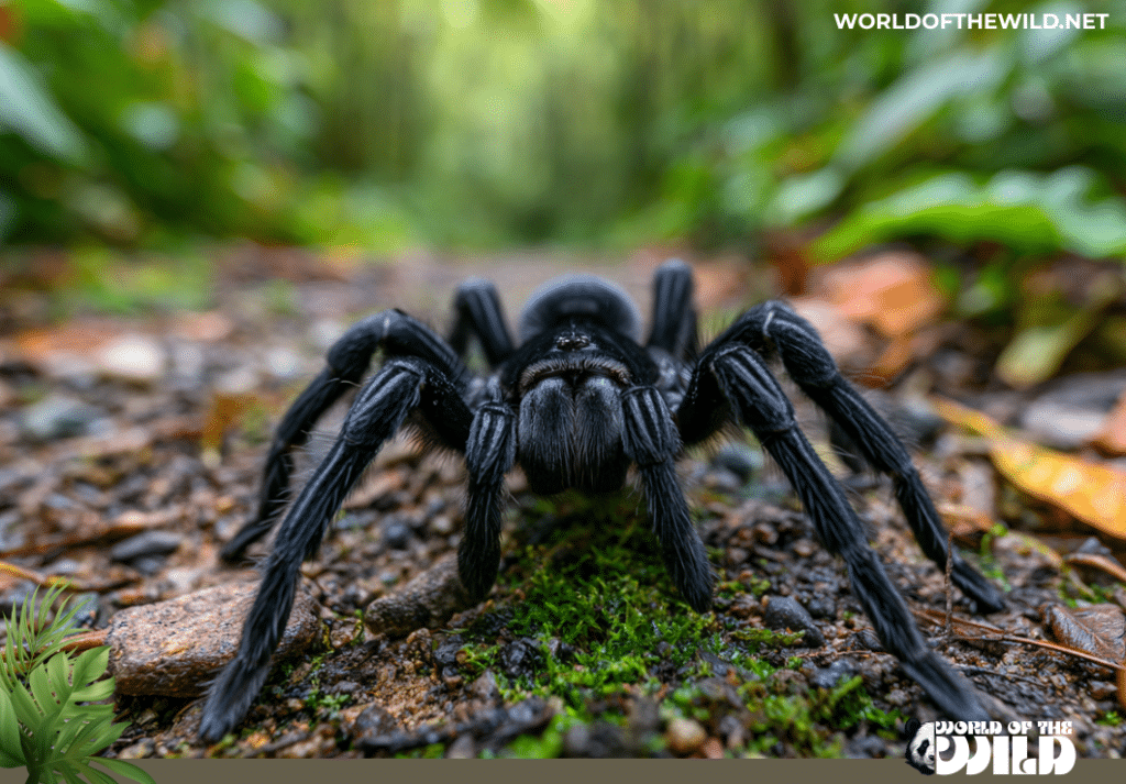 Brazilian Black Tarantula