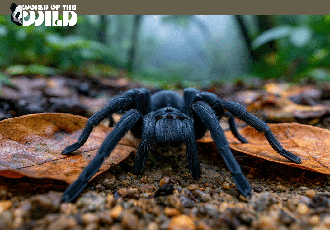 Brazilian Black Tarantula