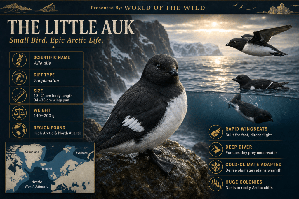 Little Auk