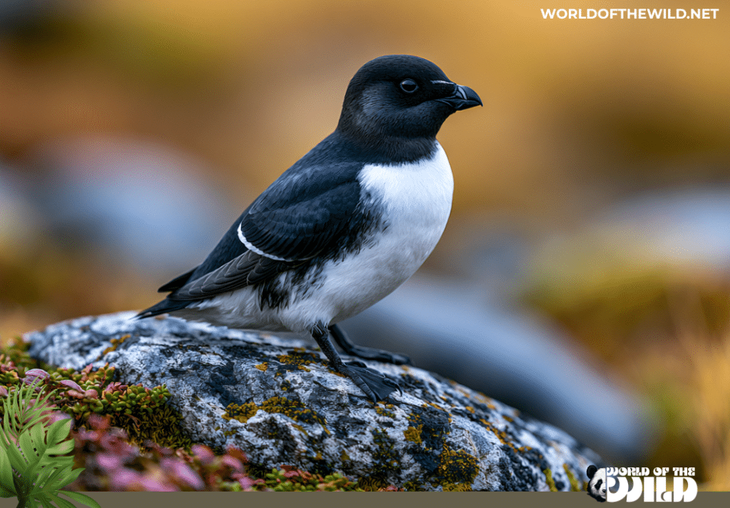 LITTLE AUK